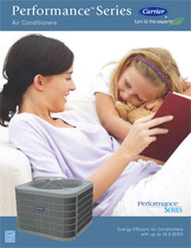 Performance Series Air Conditioners