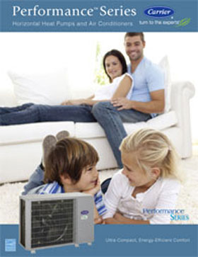 Performance Series Heat Pumps