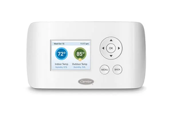 Carrier Economical Thermostats