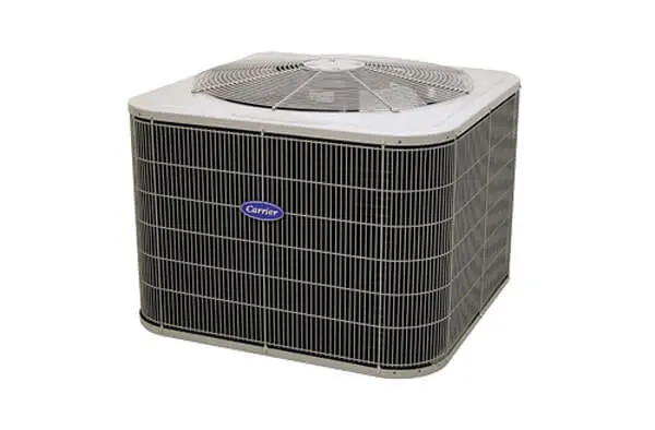 Carrier Comfort AC Installation