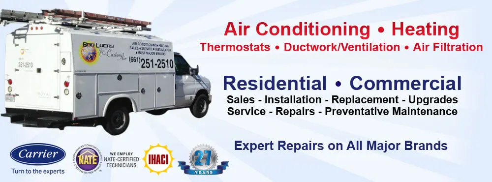 Residential, Commercial HVAC Repair