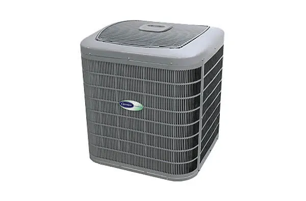 Carrier Central AC Installation