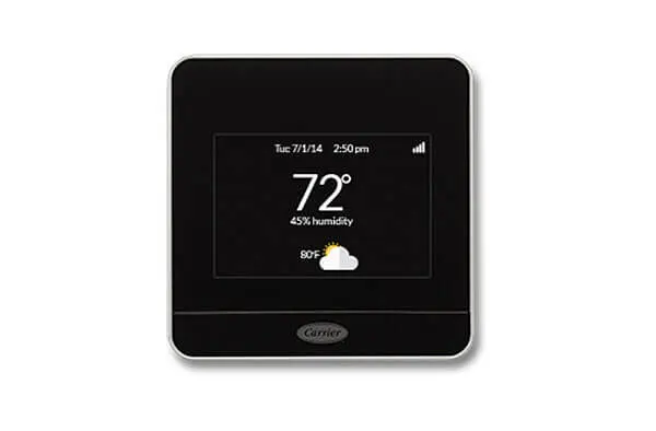 Wi-Fi Series Thermostat Newhall