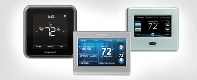 Digital/Programmable Thermostats