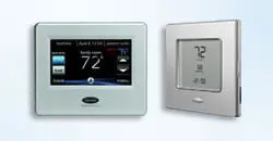 Carrier Thermostat Models Carrier Programmable Digital Thermostat