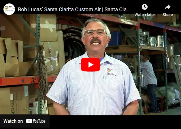 Santa Clarita Air Conditioning & Heating Company Video